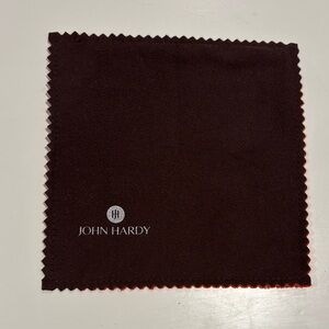 John Hardy Microfiber Polishing Cloth